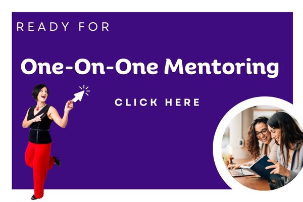 Kym Krey One On One Mentoring