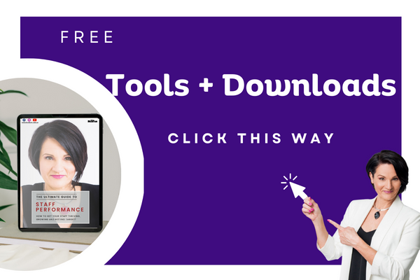 Kym Krey Free Resources For Salon Industry