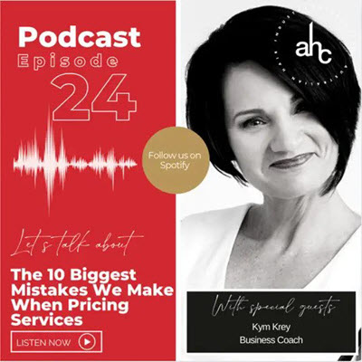 Pricing Mistakes